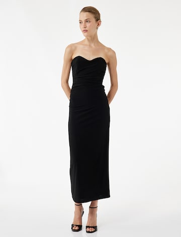 Koton Evening dress in Brown