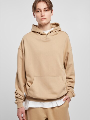 Sweat-shirt Urban Classics en beige