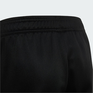ADIDAS PERFORMANCE - Tapered Pantalón deportivo 'Tiro 25 Essentials' en negro