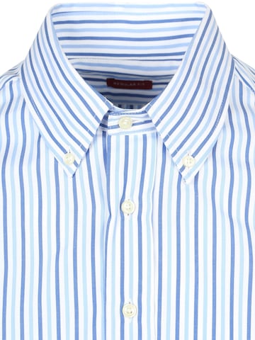 Steppin' out Regular fit Button Up Shirt in Blue