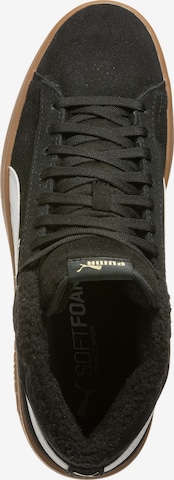 Baskets hautes 'Smash v2' PUMA en noir