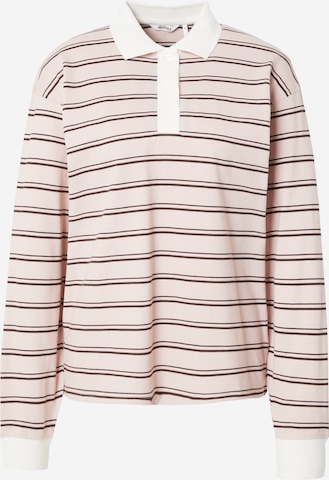 Monki Tričko - Ružová: predná strana