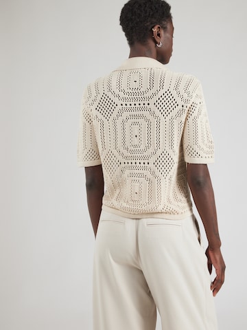 Aware Sweater 'VMBAYLEE' in Beige