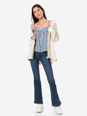 GAP Топ в синьо