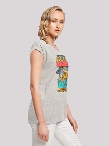 T-shirt F4NT4STIC en gris