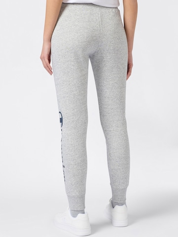 Champion Authentic Athletic Apparel Tapered Trousers in Grey