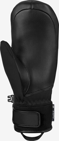 REUSCH Athletic Gloves 'Mara' in Black