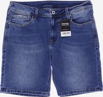 Pepe Jeans Shorts in L in Blue: front