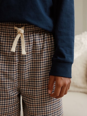 Next Yöpuku värissä sininen