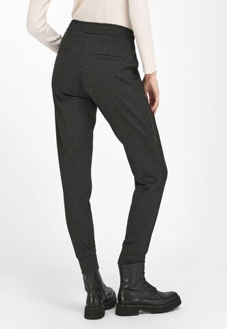 Regular Pantalon de sport Peter Hahn en gris