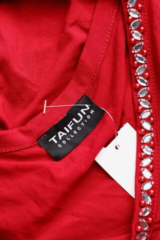 TAIFUN Cardigan L in Rot