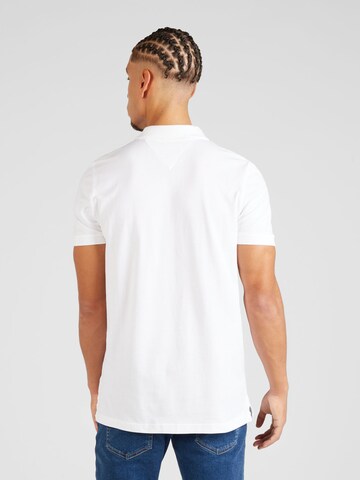 Tommy Jeans - Camiseta en blanco