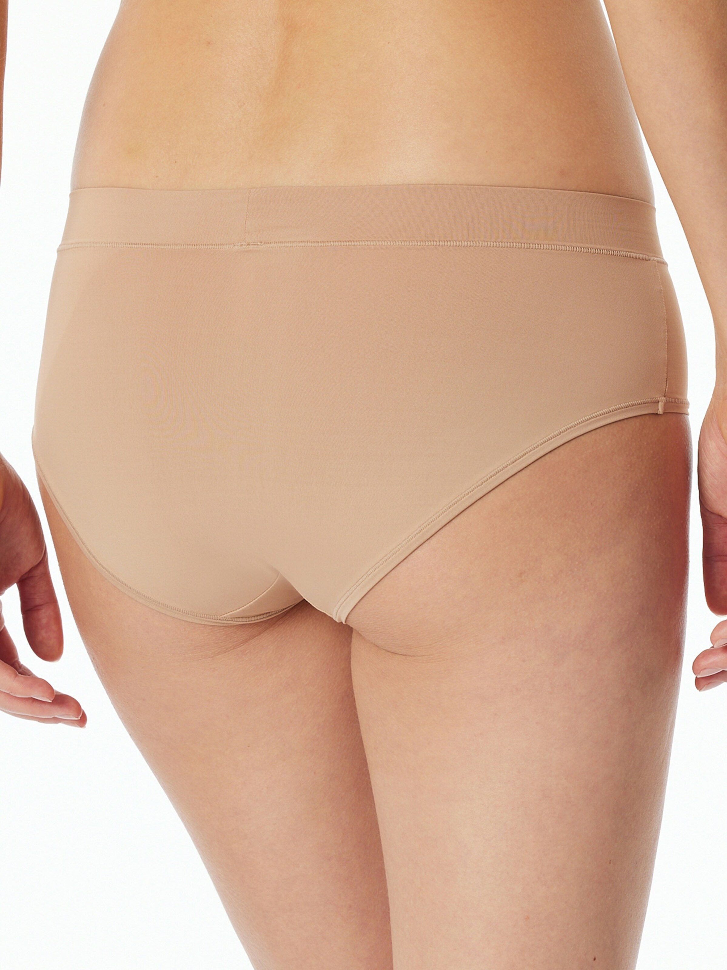 SCHIESSER Panty ' Unique Micro ' in Beige