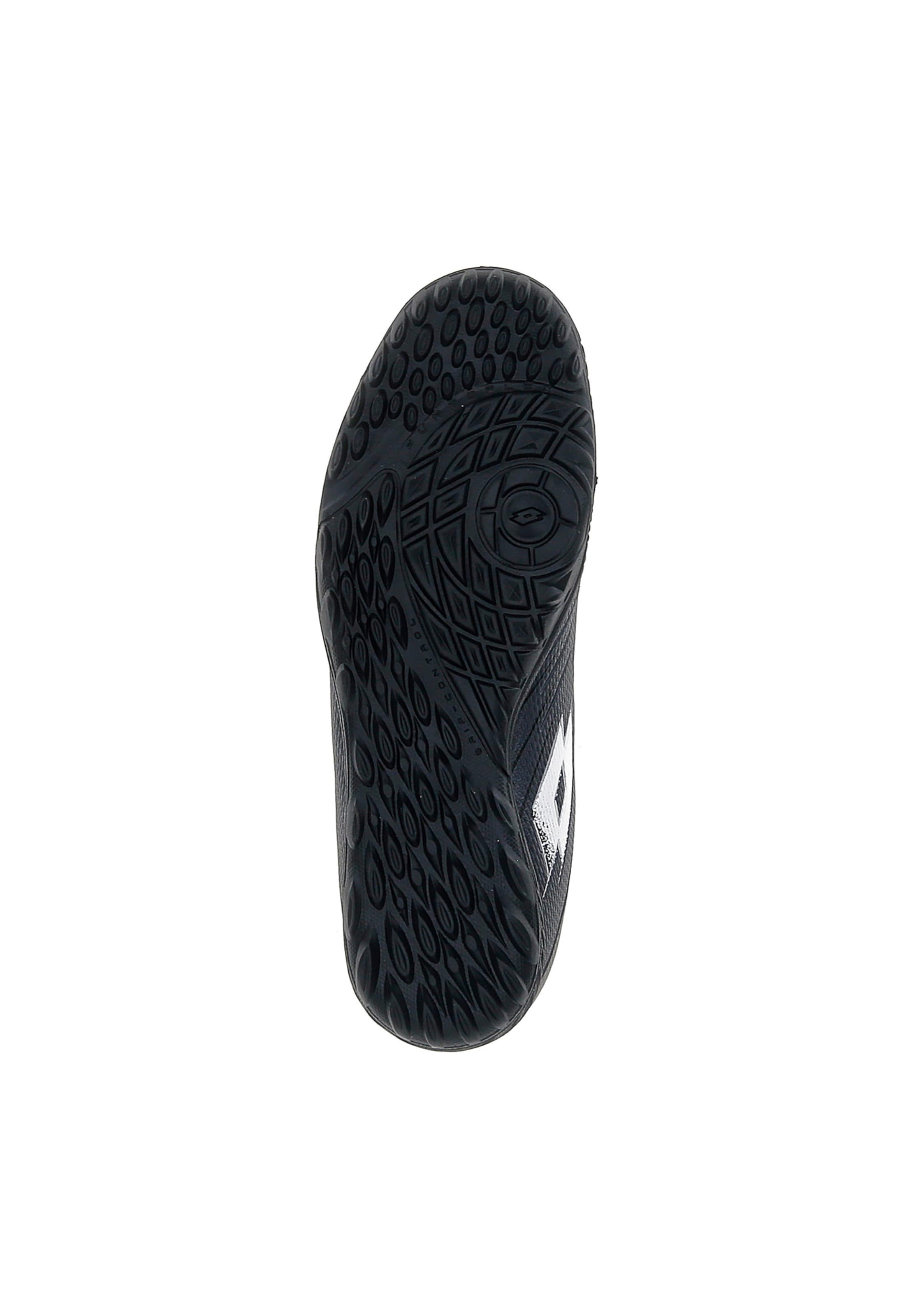 Baskets basses 'Maestro 700' LOTTO en noir