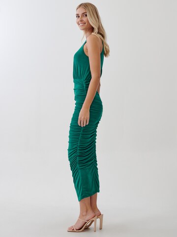 Chancery Dress 'VOLTAIRE' in Green