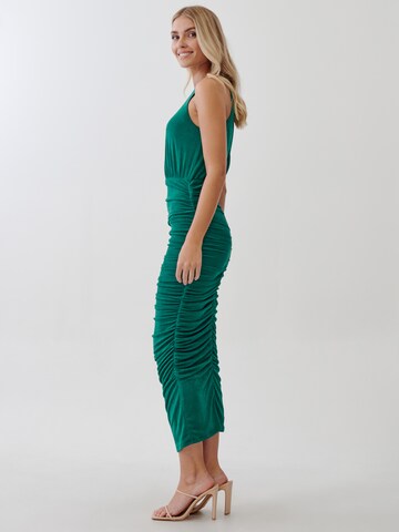 Chancery - Vestido 'VOLTAIRE' em verde