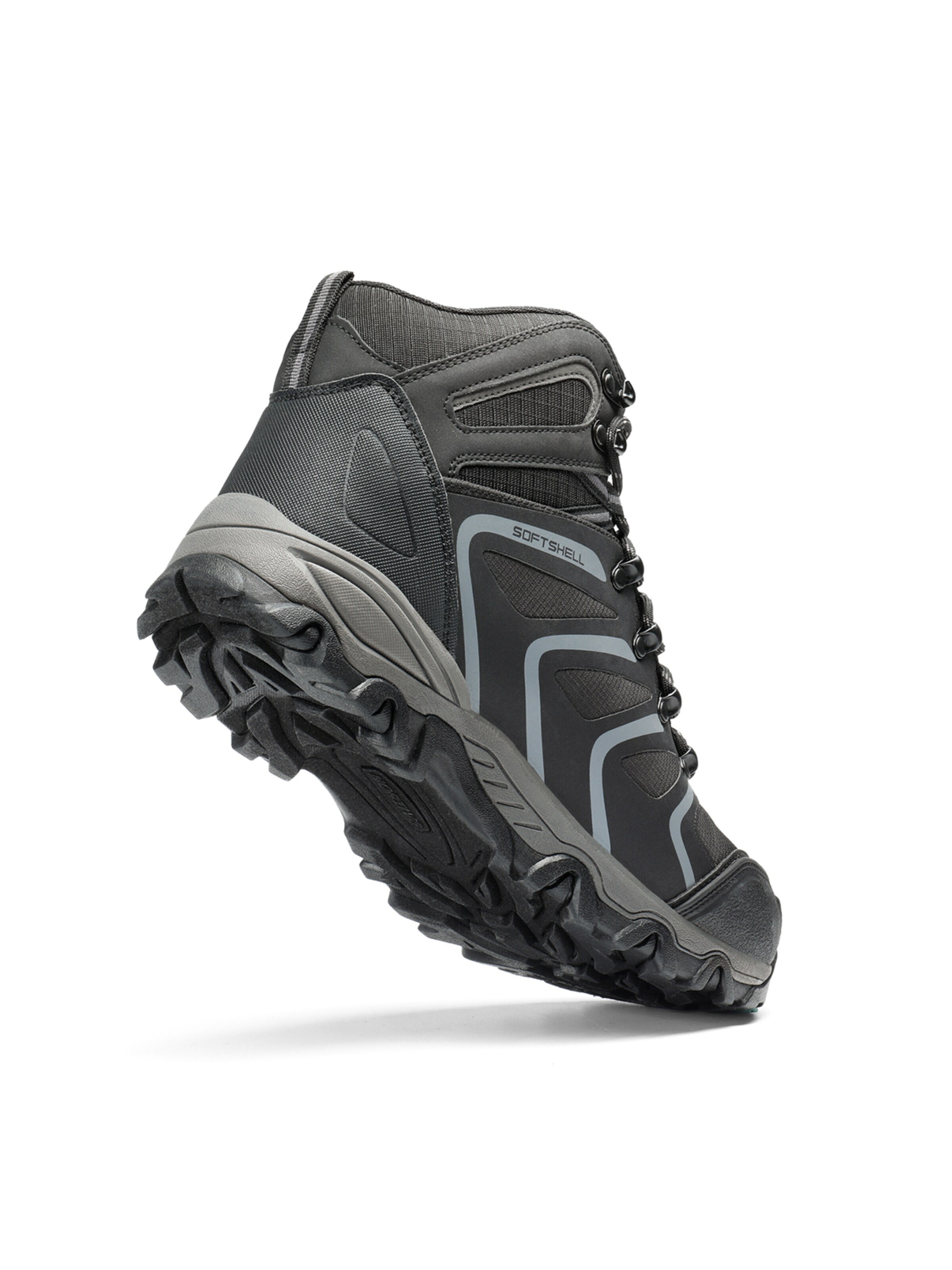 Boots di NORTIV 8 in grigio