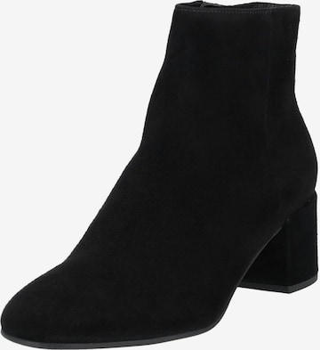 Högl Μποτάκι σε μαύρο: μπροστά