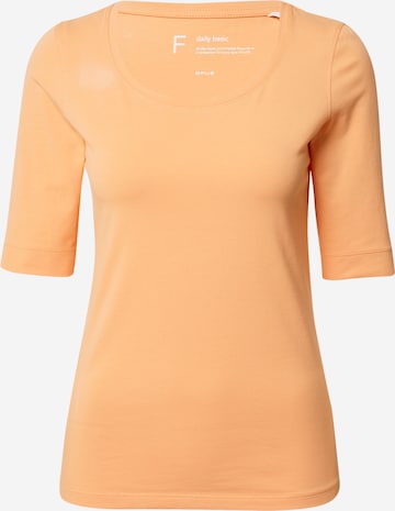 OPUS Shirt 'Sanika' in Orange: front