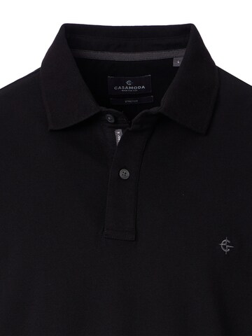 CASAMODA Shirt in Schwarz