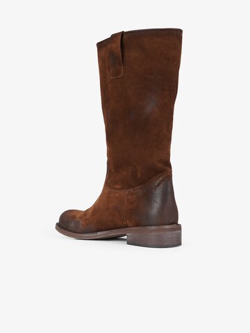 GISEL MOIRE - Botas em castanho