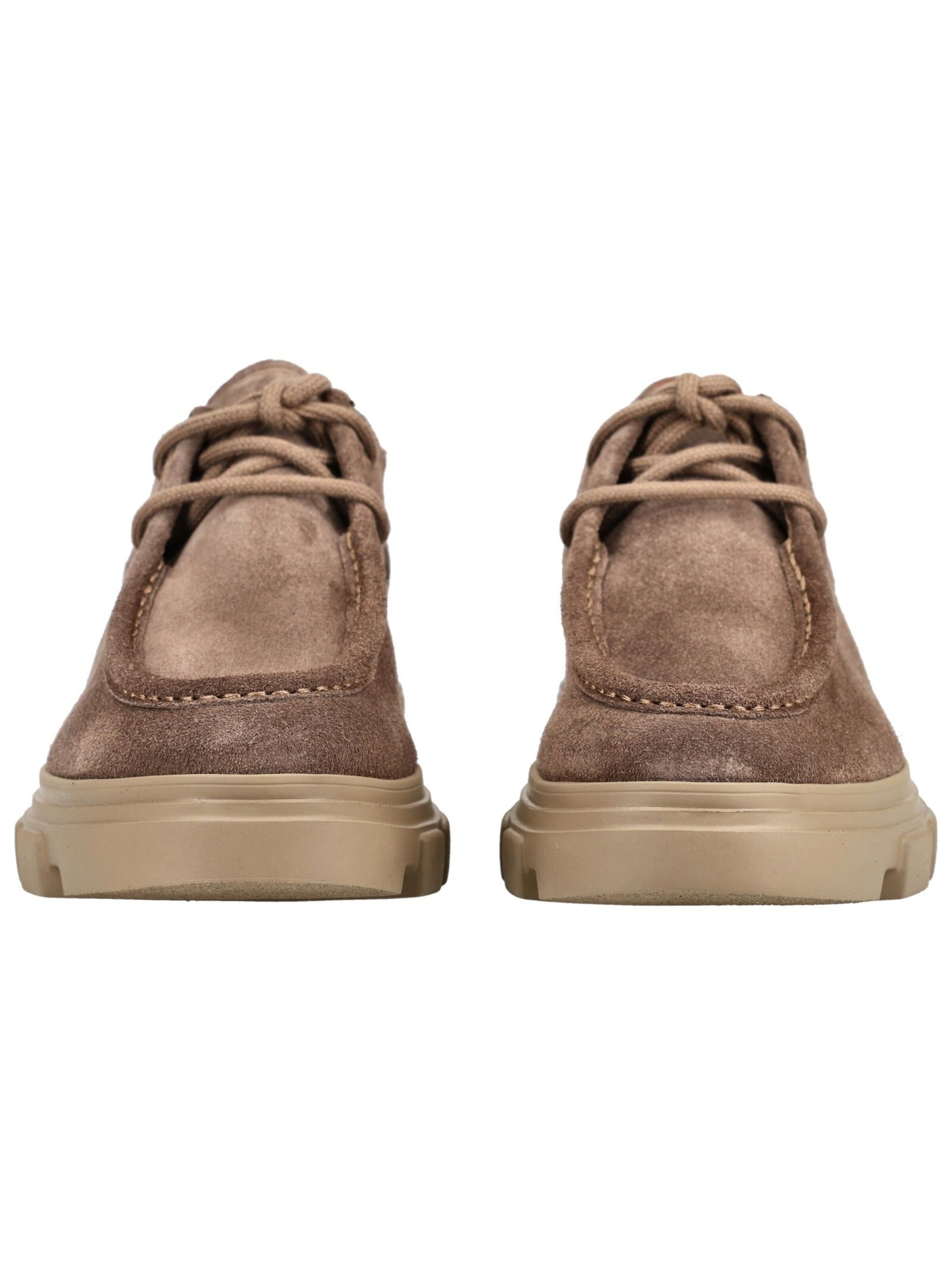 Paul Green Veterschoen in Bruin