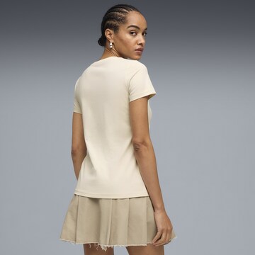 PUMA Shirt 'Essentials' in White