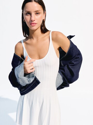 Bershka Ruha - fehér