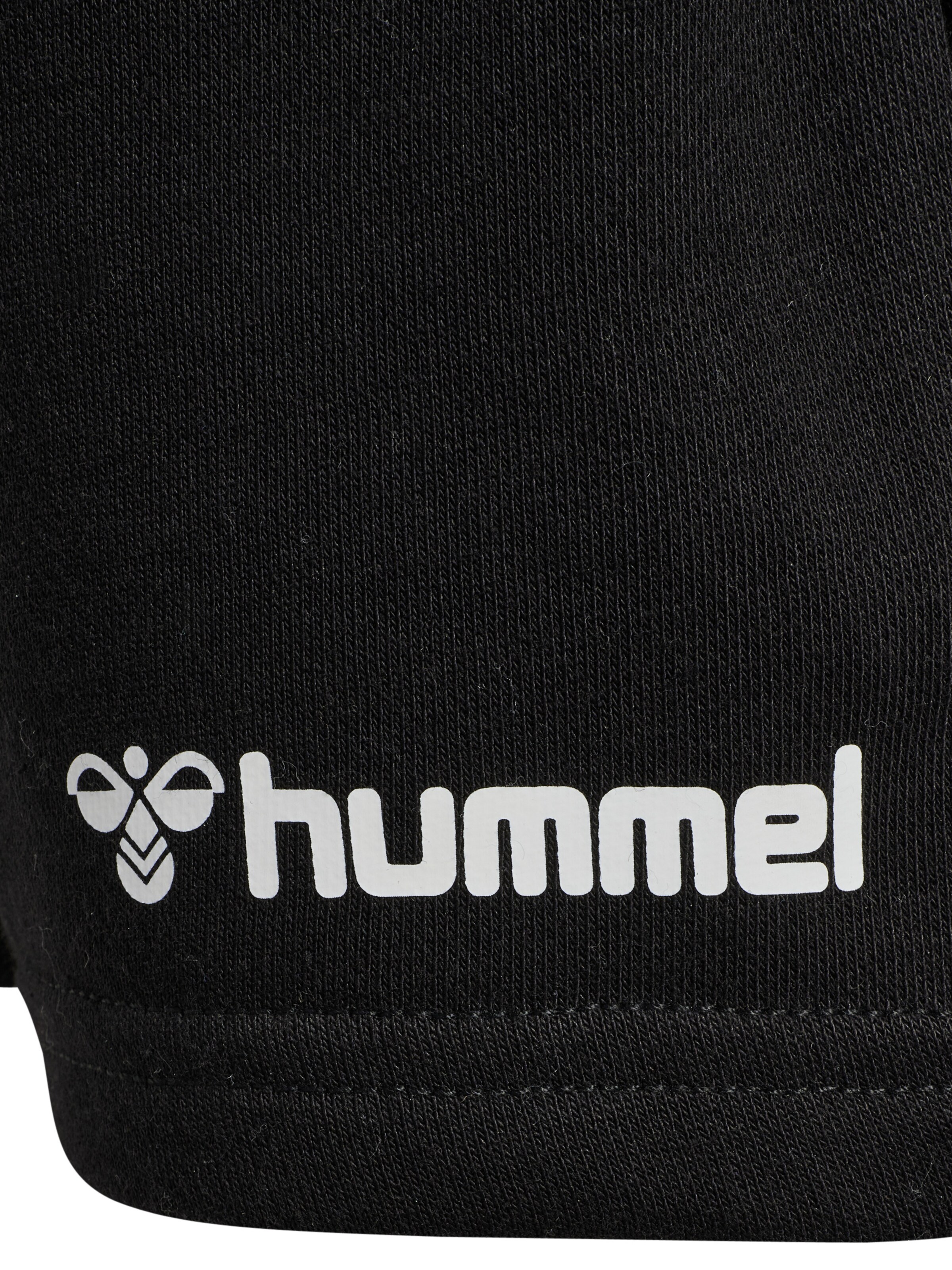 Hummel Regular Pants 'MOVER' in Black