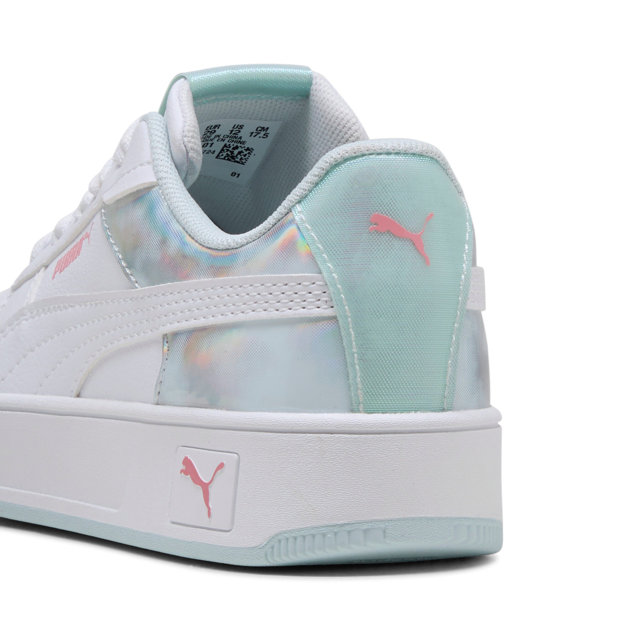 PUMA Sneakers in White