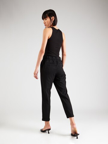 Regular Pantaloni cutați 'ONLRITA' de la ONLY pe negru