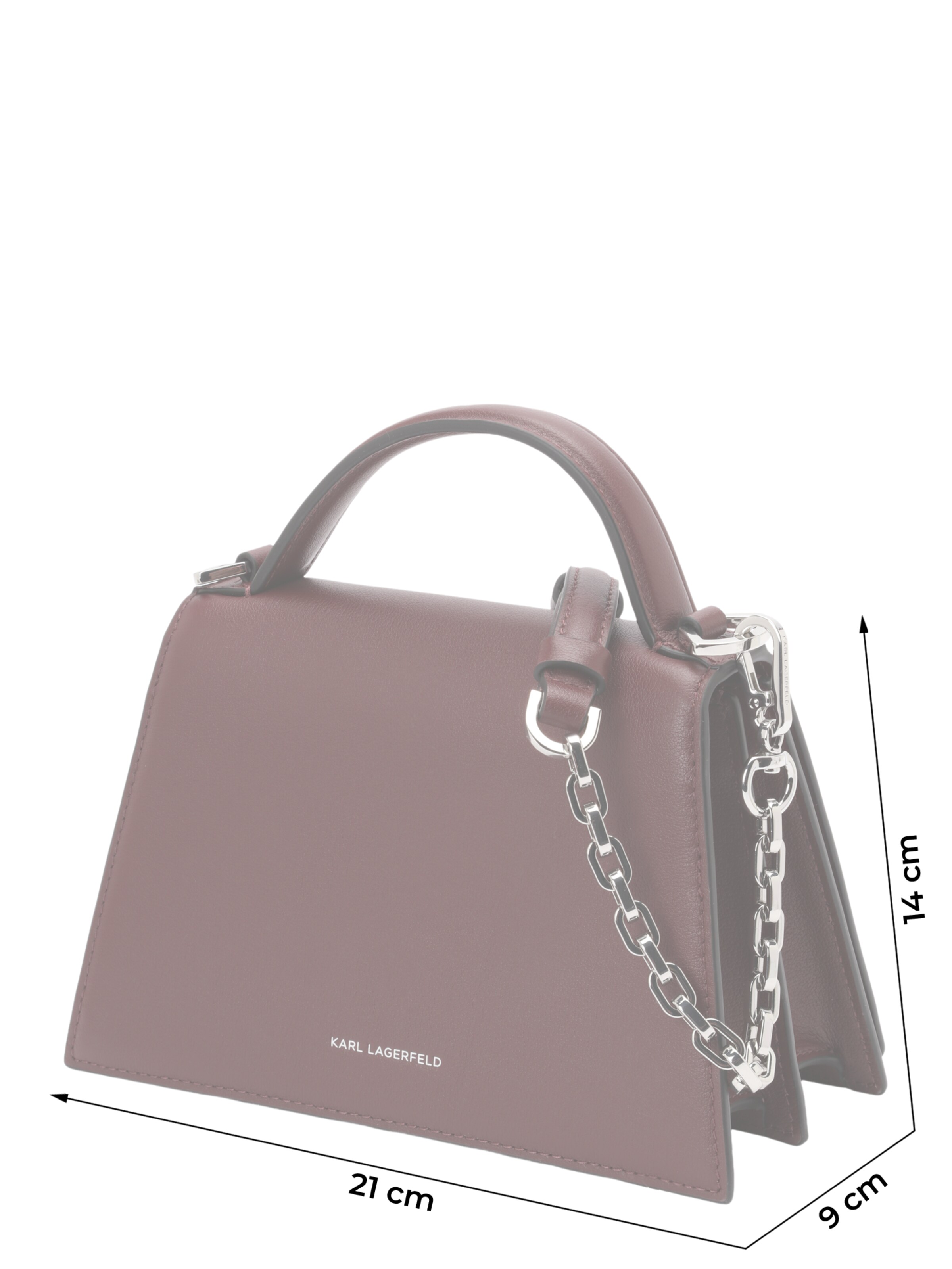 Karl Lagerfeld Сумки в Красный