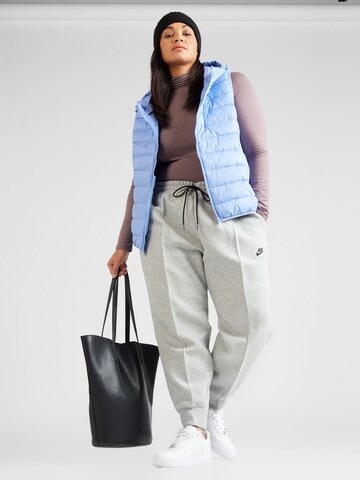 Gilet 'NEW TAHOE' ONLY Carmakoma en bleu