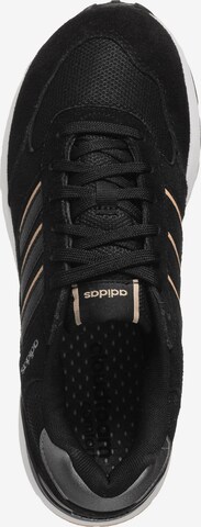 ADIDAS PERFORMANCE Athletic Shoes 'Run 80s' in Black