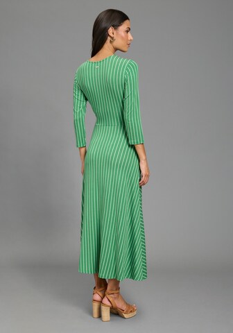 LAURA SCOTT Kleid in Grün