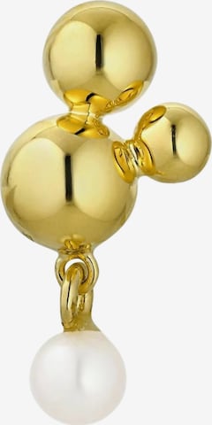 Jane Kønig Korvakoru 'Atomic Stud' värissä kulta: etupuoli