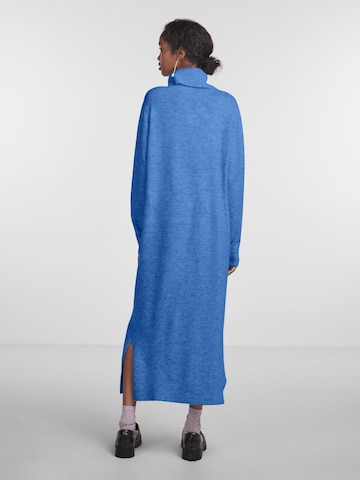 Robes en maille 'JULIANA' PIECES en bleu