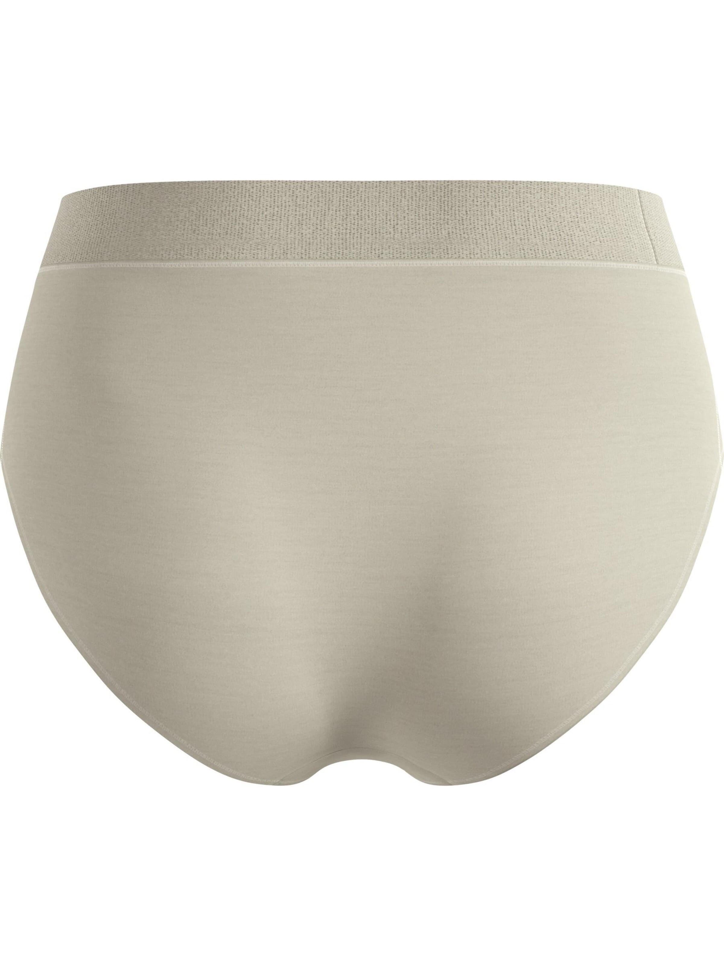 Pantaloncini intimi sportivi di ODLO in grigio