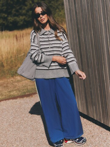 Pullover di self. in grigio