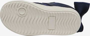 Hummel Sneakers in Blauw