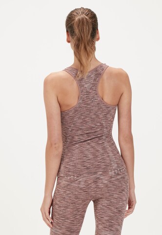 ENDURANCE Sporttop 'Acir' in Roze