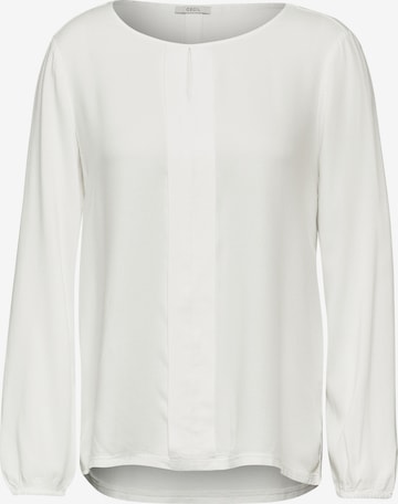 CECIL Bluse in Weiß: Vorderseite