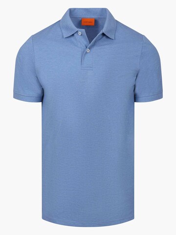 Suitable Shirt in Blauw: voorkant