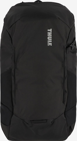 Zaino sportivo 'AllTrail 4-Season' di Thule in nero: frontale