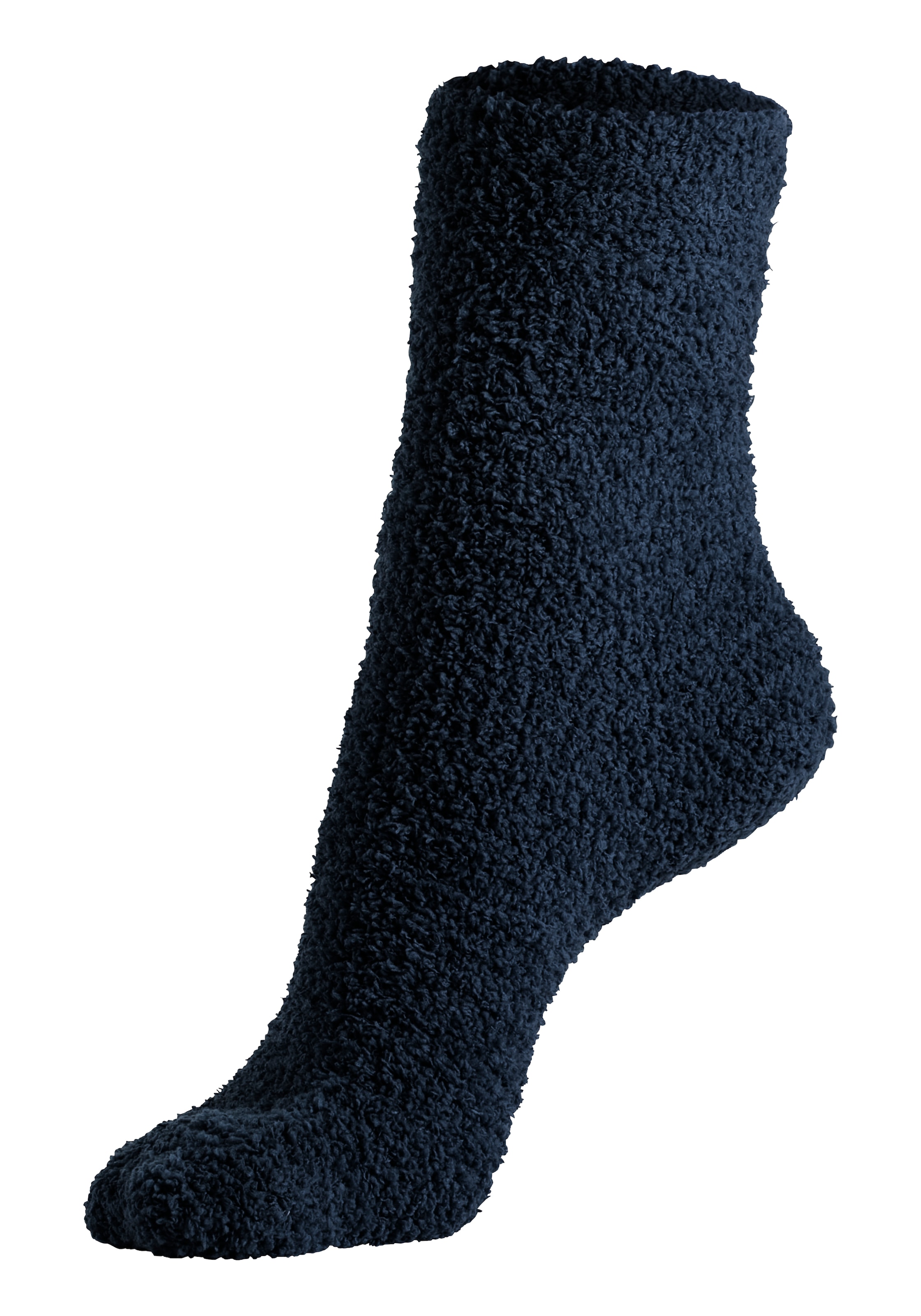 LASCANA Socks in Blue