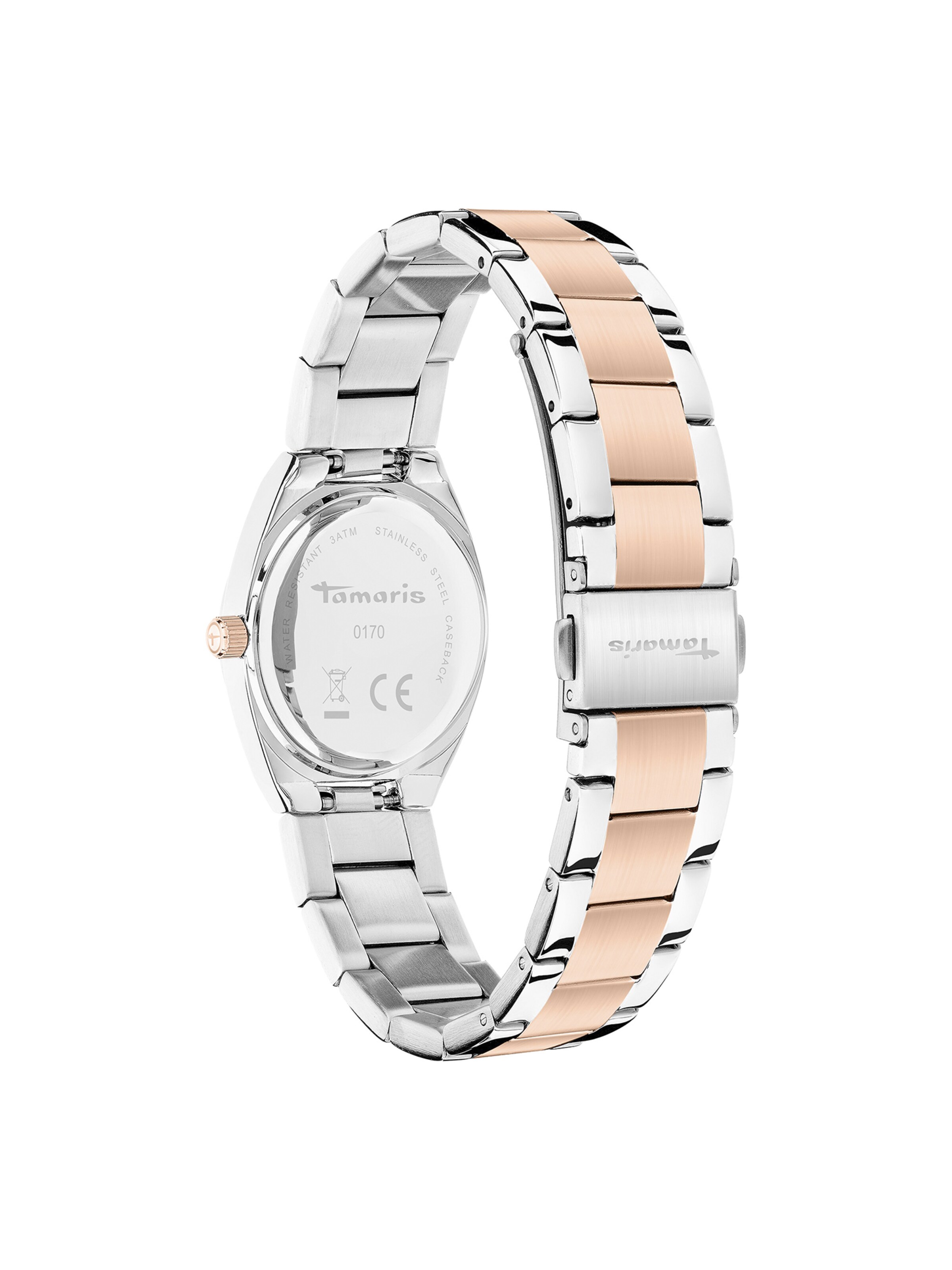 Tamaris Analog watch in Gold