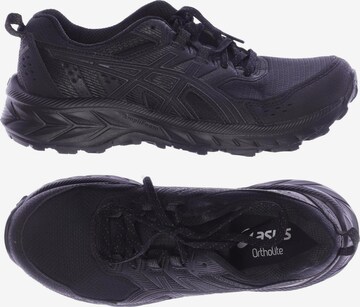 ASICS Sneakers & Trainers in 37,5 in Black: front