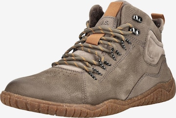 JOSEF SEIBEL Boot 'Wallace 03' in Grey: front
