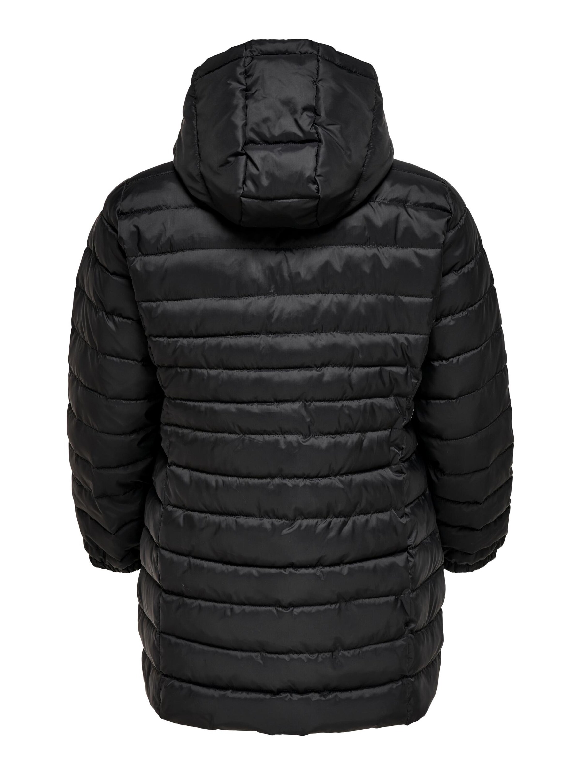 Veste d’hiver 'Tahoe' ONLY Carmakoma en noir