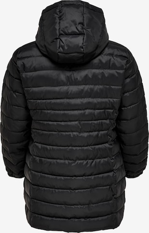 ONLY Carmakoma Jacke 'Tahoe' in Schwarz